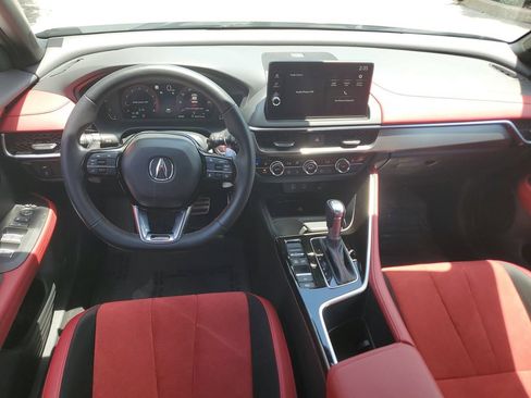 Certified 2025 Acura ADX A-Spec AWD/4WD image 18