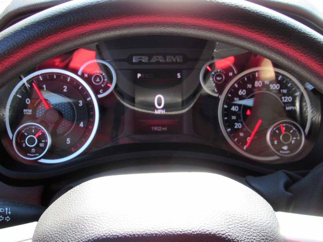 Used 2026 RAM 3500 Tradesman AWD/4WD image 21