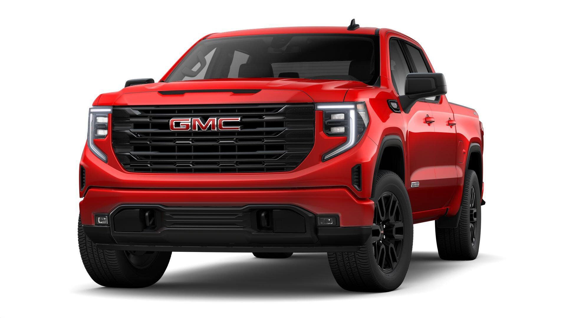 New 2026 GMC Sierra 1500 Elevation AWD/4WD image 25