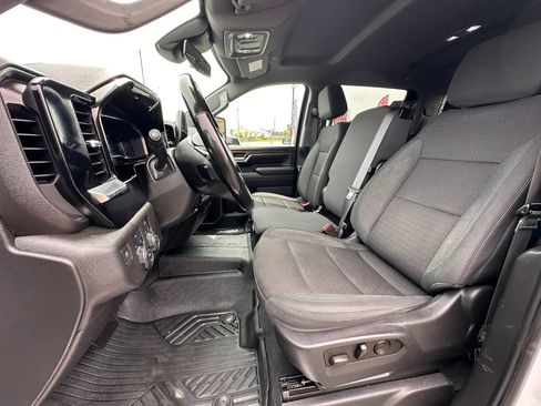 Used 2024 Chevrolet Silverado 2500 LT AWD/4WD image 10