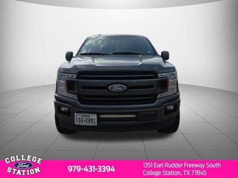 Used 2018 Ford F150 XL w/ Equipment Group 101A Mid image 2