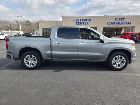 Used 2023 Chevrolet Silverado 1500 LTZ image 2