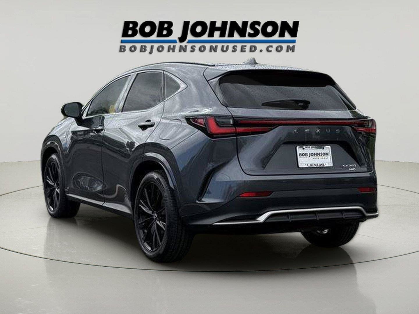 Certified 2024 Lexus NX 350 F Sport AWD/4WD image 4
