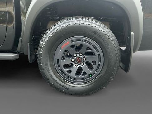 New 2026 Nissan Frontier PRO-4X AWD/4WD image 16