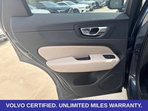 Certified 2026 Volvo XC60 B5 Plus AWD/4WD image 16