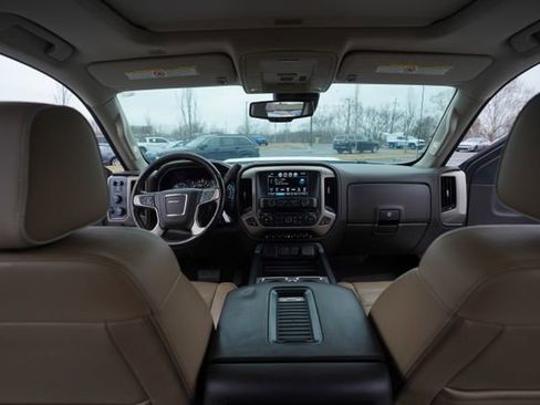 Used 2019 GMC Sierra 3500 Denali w/ Duramax Plus Package image 25