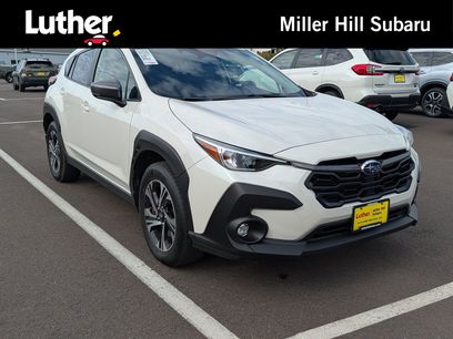 Used 2024 Subaru Crosstrek 2.0i Premium