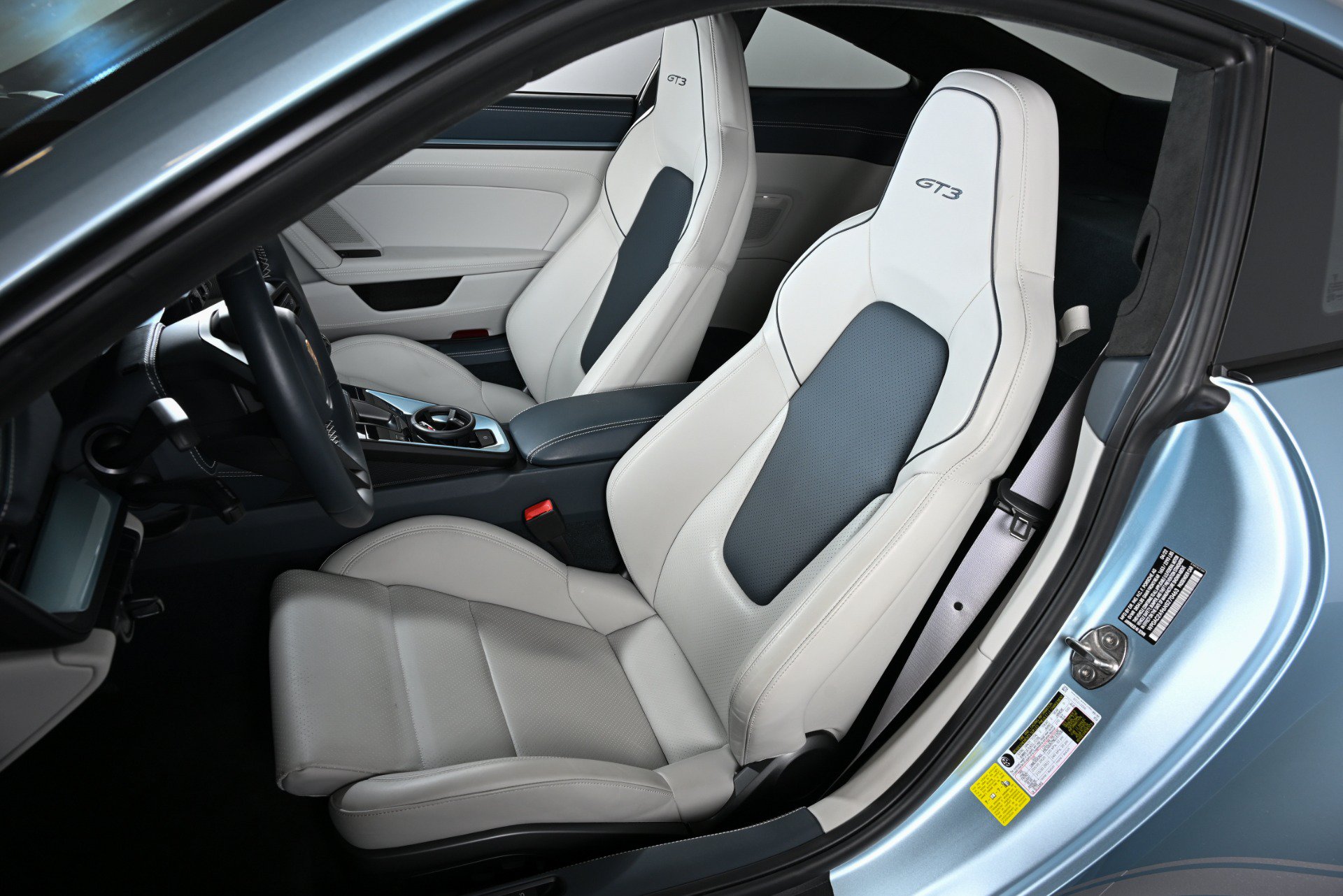 Used 2022 Porsche 911 GT3 RWD image 19