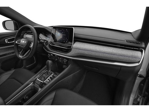 Used 2025 Jeep Compass Limited AWD/4WD image 12