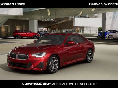 New 2025 BMW 230i Coupe w/ Premium Package