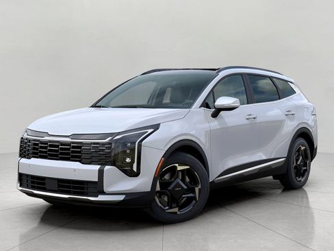 New 2026 Kia Sportage EX image 1