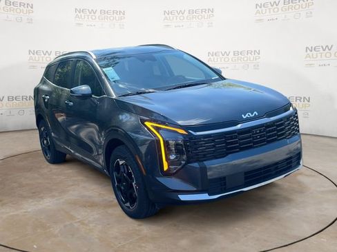 New 2026 Kia Sportage EX AWD/4WD image 7