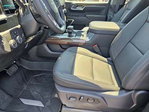 New 2026 Chevrolet Silverado 1500 RST w/ Redline Edition RWD image 21