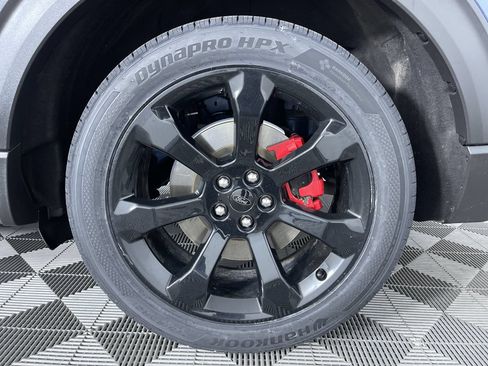 Used 2020 Ford Explorer ST w/ ST Street Pack AWD/4WD image 29