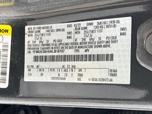 Used 2022 Ford Bronco Big Bend image 29