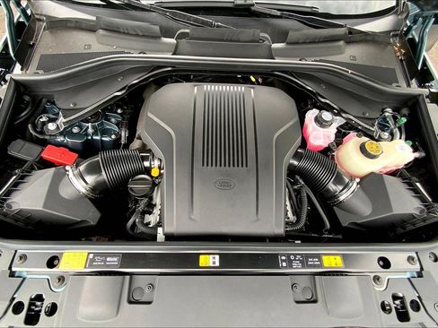 New 2025 Land Rover Range Rover Sport Dynamic SE image 12