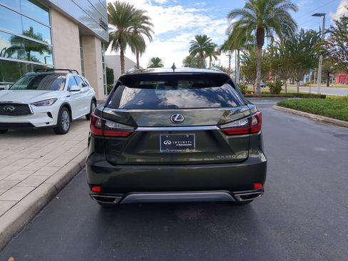 Used 2022 Lexus RX 350 FWD w/ Premium Package image 5