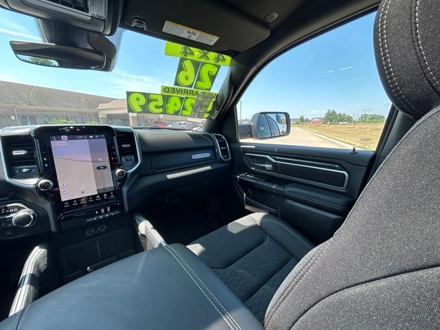 Used 2026 RAM 1500 Big Horn AWD/4WD image 38