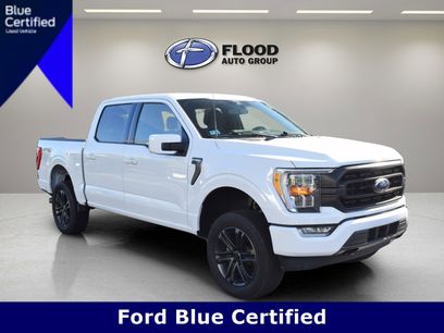 Certified 2022 Ford F150 XLT w/ Equipment Group 302A High