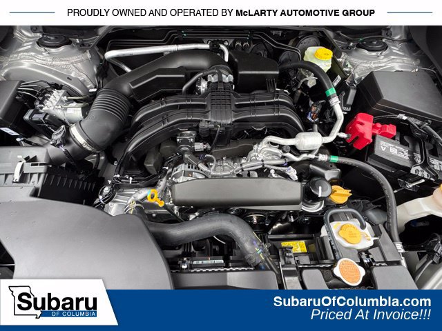 New 2026 Subaru Forester Sport AWD/4WD image 14