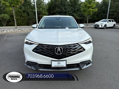 New 2026 Acura ADX AWD
