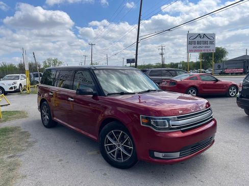 Used 2014 Ford Flex Limited w/ Equipment Group 301A image 6