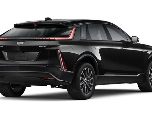 New 2026 Cadillac Lyriq Premium Sport w/ LPO, Floor Liner Package AWD/4WD image 29