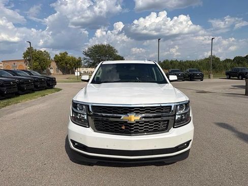 Used 2016 Chevrolet Tahoe LT AWD/4WD image 8