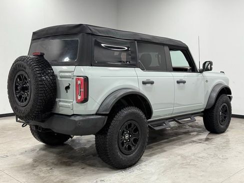 Used 2023 Ford Bronco Wildtrak image 12