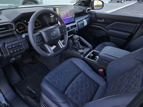 Certified 2026 Toyota 4Runner 4WD image 9