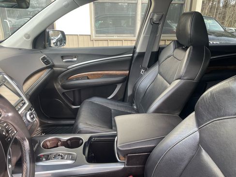 Used 2019 Acura MDX SH-AWD w/ Technology Package image 19