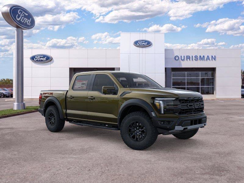New 2026 Ford F150 Raptor AWD/4WD image 1
