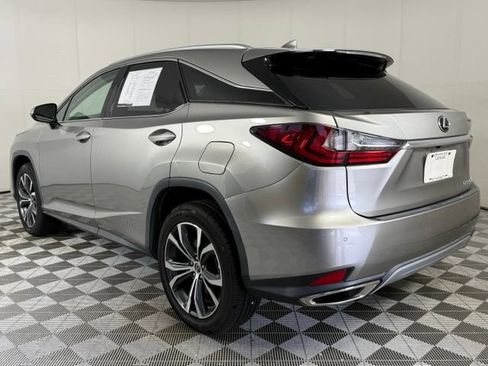 Used 2022 Lexus RX 350 FWD w/ Premium Package image 4