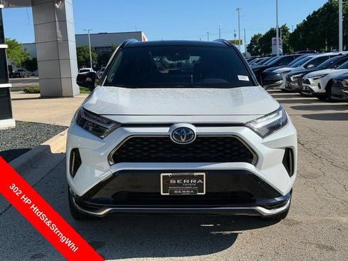 Used 2023 Toyota RAV4 XSE w/ Weather Package AWD/4WD image 8