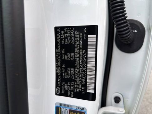 Certified 2025 Hyundai Tucson SEL FWD image 33
