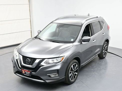 Used 2019 Nissan Rogue SL w/ Premium Package AWD/4WD image 33