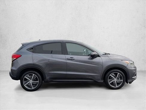 Certified 2021 Honda HR-V EX image 4