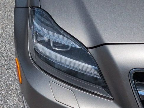 Used 2012 Mercedes-Benz CLS 63 AMG image 10
