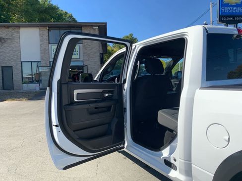 Used 2024 RAM 1500 Classic Warlock image 33