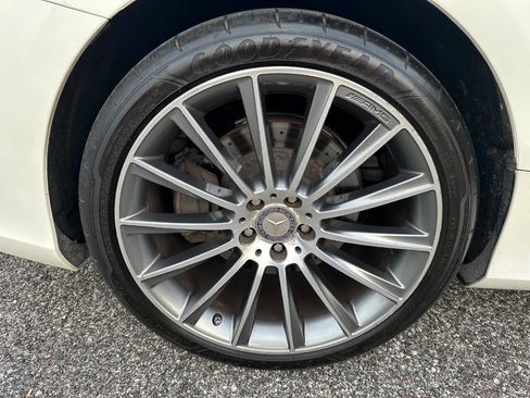 Used 2016 Mercedes-Benz S 550 4MATIC Coupe image 46