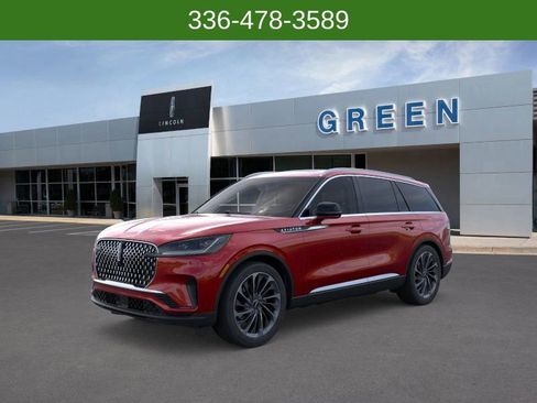 New 2025 Lincoln Aviator Reserve w/ Equipment Group 201A image 1