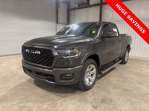 Used 2025 RAM 1500 Big Horn image 4