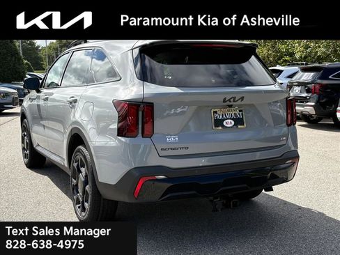 New 2026 Kia Sorento X-Line EX image 4