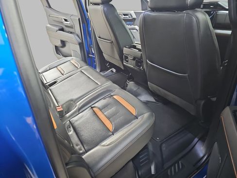 Certified 2023 GMC Sierra 1500 AT4 w/ AT4 Preferred Package image 14