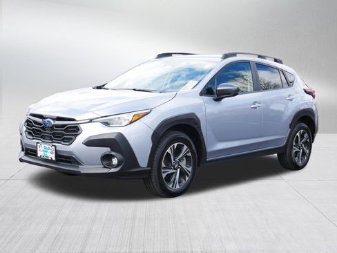 Certified 2024 Subaru Crosstrek 2.0i Premium AWD/4WD image 3