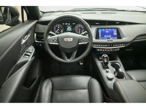 Certified 2023 Cadillac XT4 Sport w/ LPO, ONYX Package AWD/4WD image 28