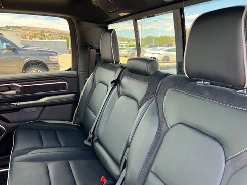 New 2026 RAM 1500 Laramie w/ Night Edition AWD/4WD image 20