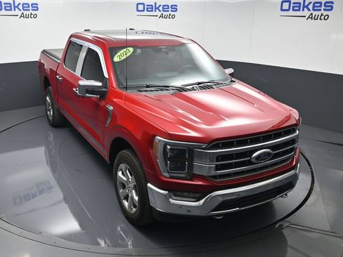 Used 2023 Ford F150 Lariat w/ Equipment Group 502A High AWD/4WD image 51