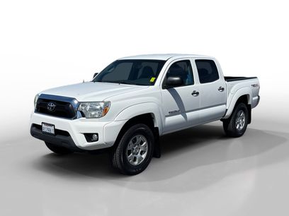 Used 2013 Toyota Tacoma PreRunner w/ TRD Off-Road Pkg