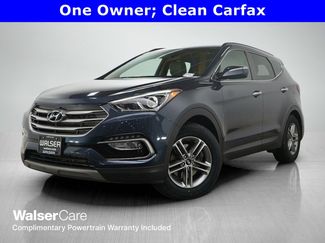 Used 2018 Hyundai Santa Fe Sport AWD/4WD video 1